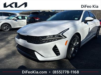 Certified 2023 Kia K5 EX