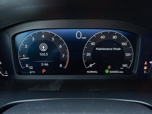 New 2026 Honda CR-V EX-L image 26