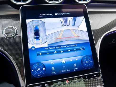 Used 2023 Mercedes-Benz C 43 AMG 4MATIC Sedan image 25