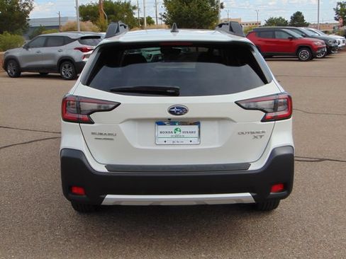 Certified 2024 Subaru Outback Limited XT AWD/4WD image 5