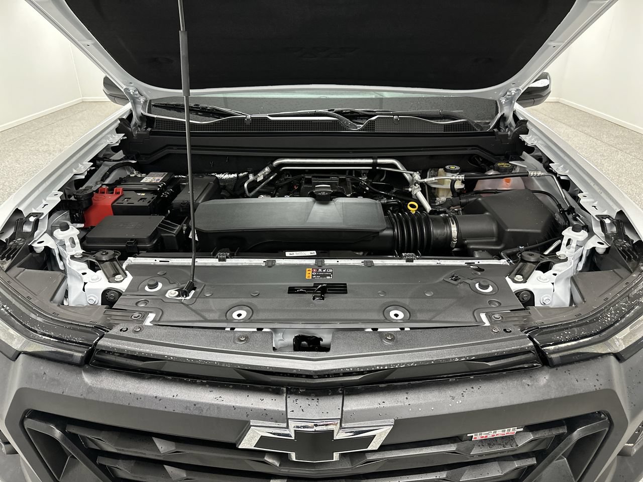 New 2026 Chevrolet Colorado Trail Boss AWD/4WD image 16