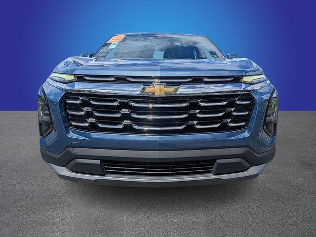 Used 2025 Chevrolet Equinox LT FWD image 8