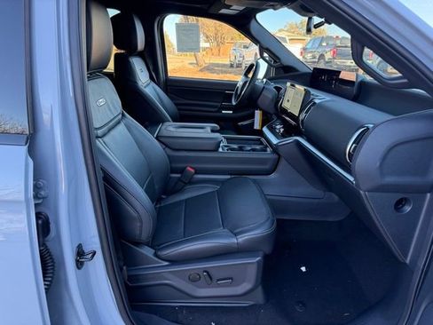 New 2026 Ford Expedition Platinum w/ Stealth Performance Package image 11