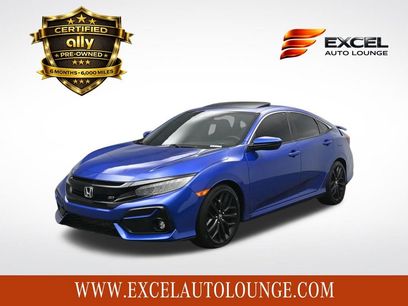 Used 2020 Honda Civic Si