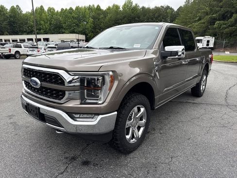 Used 2022 Ford F150 King Ranch w/ Equipment Group 601A High AWD/4WD image 3