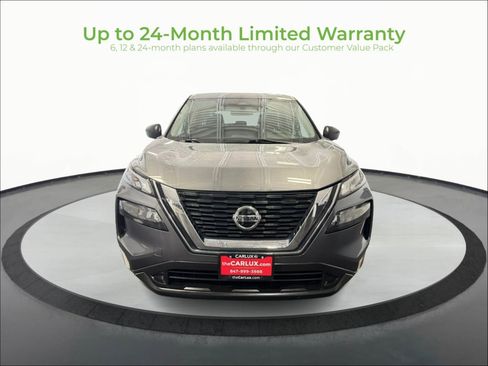 Used 2021 Nissan Rogue S AWD/4WD image 2