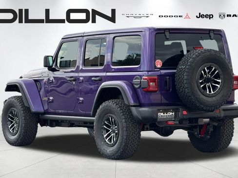 New 2026 Jeep Wrangler Unlimited Rubicon AWD/4WD image 5