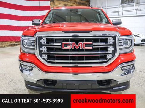 Used 2018 GMC Sierra 1500 SLT image 20