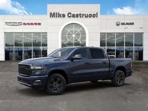 New 2026 RAM 1500 Big Horn AWD/4WD image 3