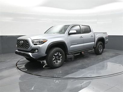 Certified 2022 Toyota Tacoma TRD Off-Road