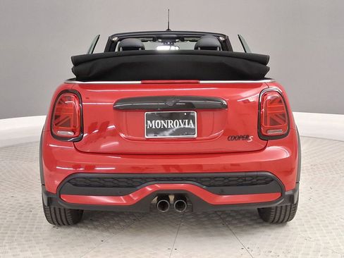 Certified 2023 MINI Cooper S FWD image 8