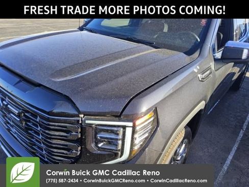Used 2026 GMC Sierra 1500 Denali Ultimate AWD/4WD image 1