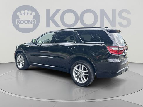 Used 2024 Dodge Durango GT AWD/4WD image 4
