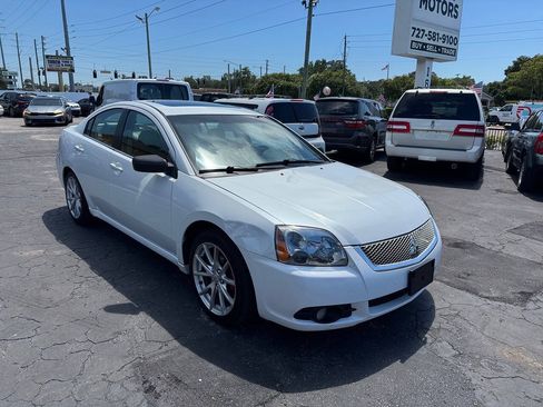 Used 2012 Mitsubishi Galant SE FWD image 4