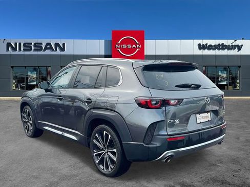 Used 2023 MAZDA CX-50 AWD 2.5 Turbo w/ Accent Package image 8