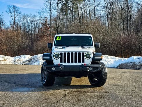 Used 2021 Jeep Gladiator Rubicon image 10