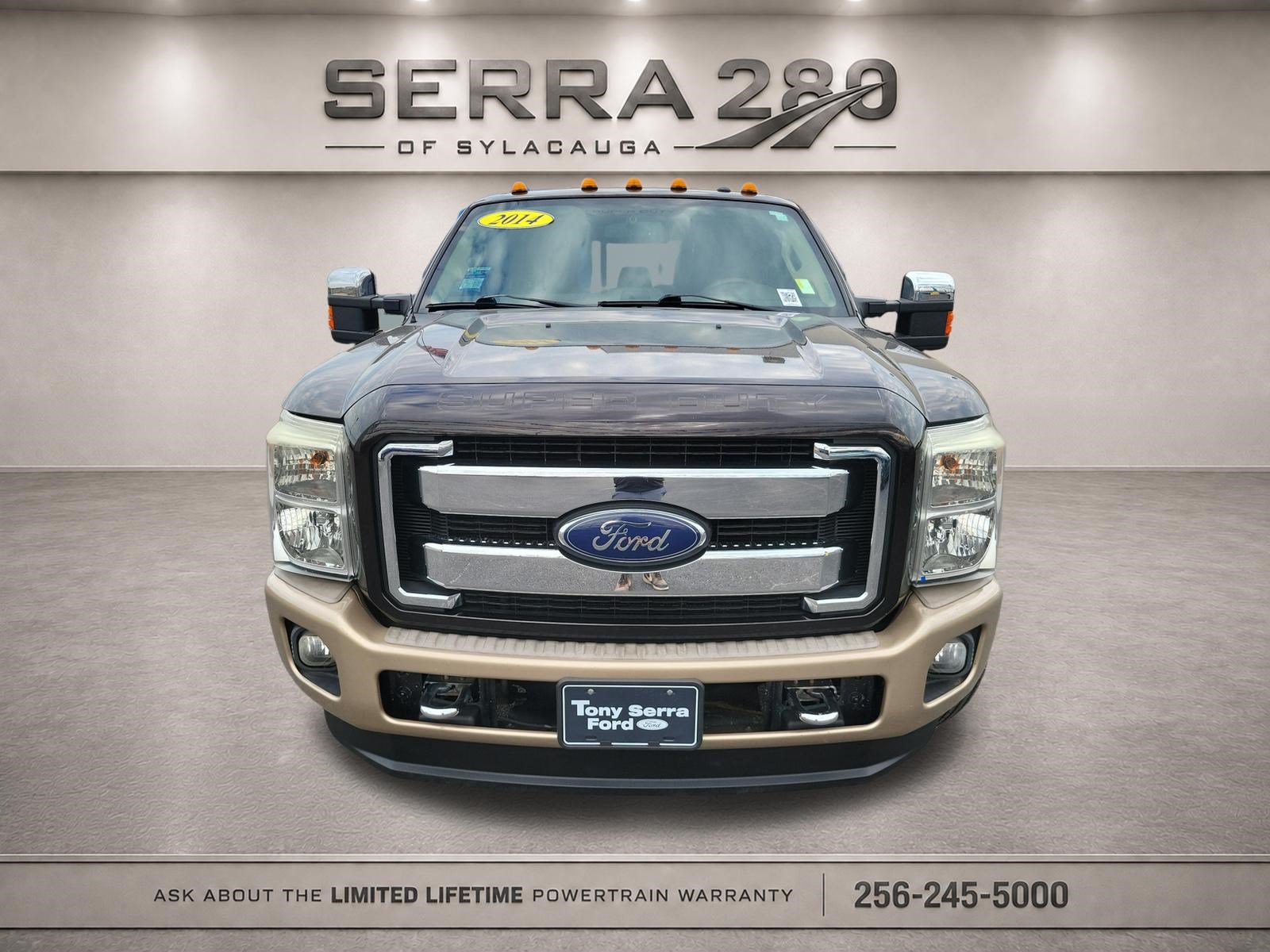 Used 2014 Ford F350 King Ranch AWD/4WD image 2