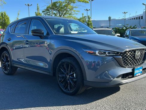 Used 2025 MAZDA CX-5 Carbon Edition AWD/4WD image 3