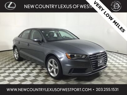 Used 2015 Audi A3 2.0T Premium