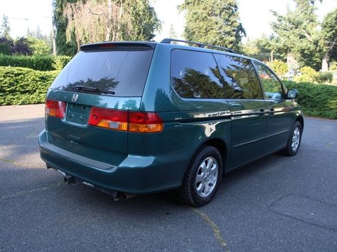 Used 2002 Honda Odyssey EX image 3