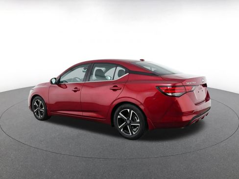 Used 2025 Nissan Sentra SV FWD image 7