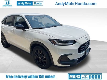 Used 2024 Honda HR-V Sport