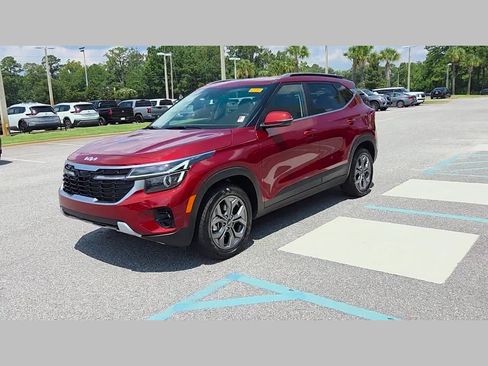 Used 2024 Kia Seltos S AWD/4WD image 23