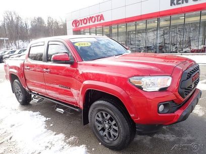 Certified 2023 Toyota Tacoma SR5