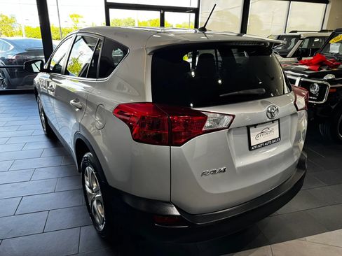 Used 2015 Toyota RAV4 LE FWD image 3