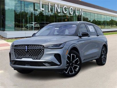 New 2025 Lincoln Nautilus Reserve