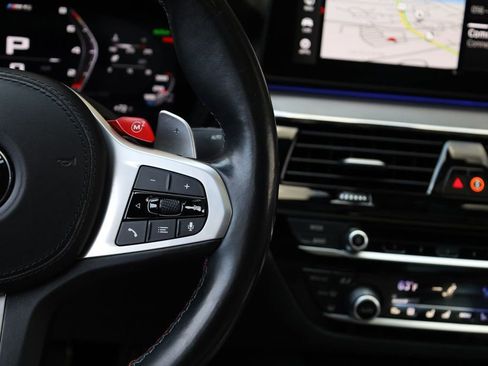Used 2022 BMW M5 w/ Competition Package image 33