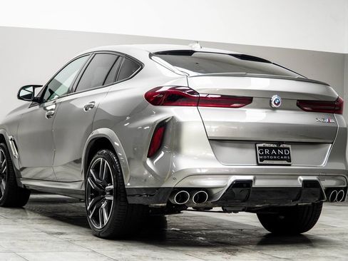 Used 2023 BMW X6 M w/ Executive Package image 10