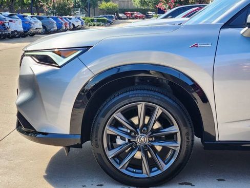 Certified 2025 Acura ADX A-Spec AWD/4WD image 9