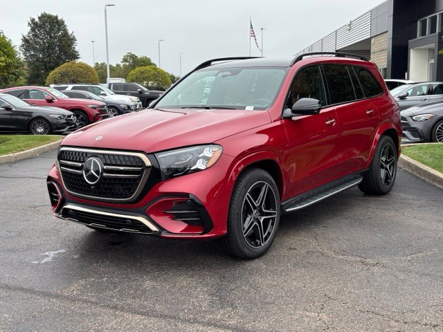 New 2027 Mercedes-Benz GLS 450 4MATIC image 5