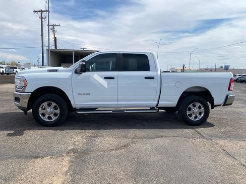 Used 2024 RAM 2500 Big Horn AWD/4WD image 3