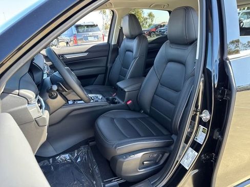 New 2025 MAZDA CX-5 AWD 2.5 S image 8