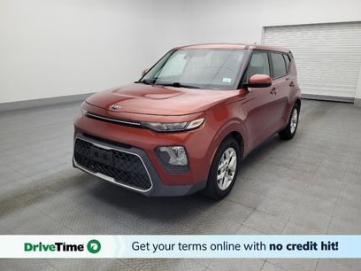 Used 2021 Kia Soul S