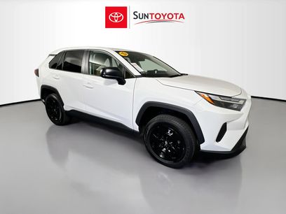 Used 2025 Toyota RAV4 LE