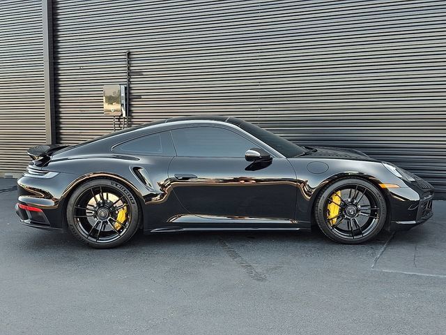 Certified 2023 Porsche 911 Turbo S AWD/4WD image 8