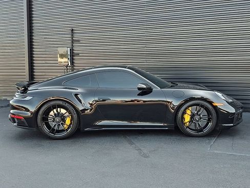 Certified 2023 Porsche 911 Turbo S AWD/4WD image 8