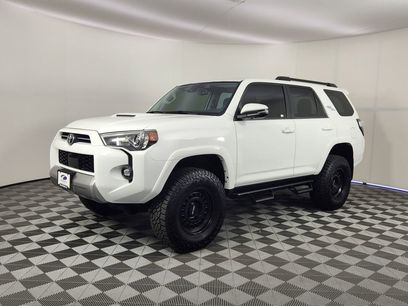 Used 2023 Toyota 4Runner TRD Off-Road Premium w/ Off Road Premium Plus Package