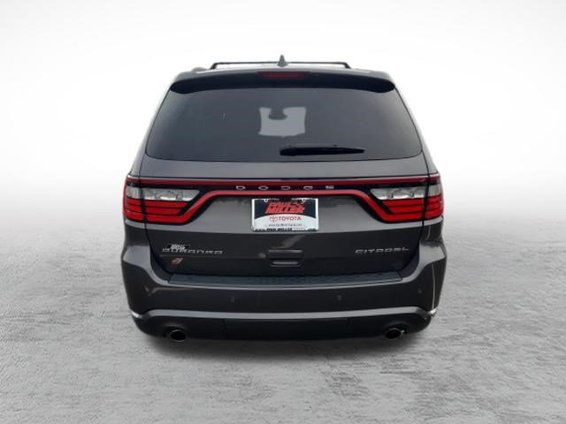 Used 2018 Dodge Durango Citadel AWD/4WD image 6