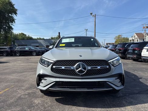 New 2026 Mercedes-Benz GLC 300 4MATIC image 2