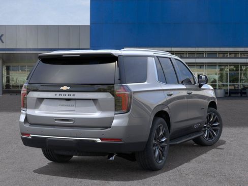 New 2026 Chevrolet Tahoe LS w/ LS Custom Edition RWD image 4