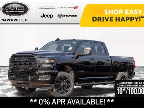 New 2026 RAM 2500 Big Horn image 1