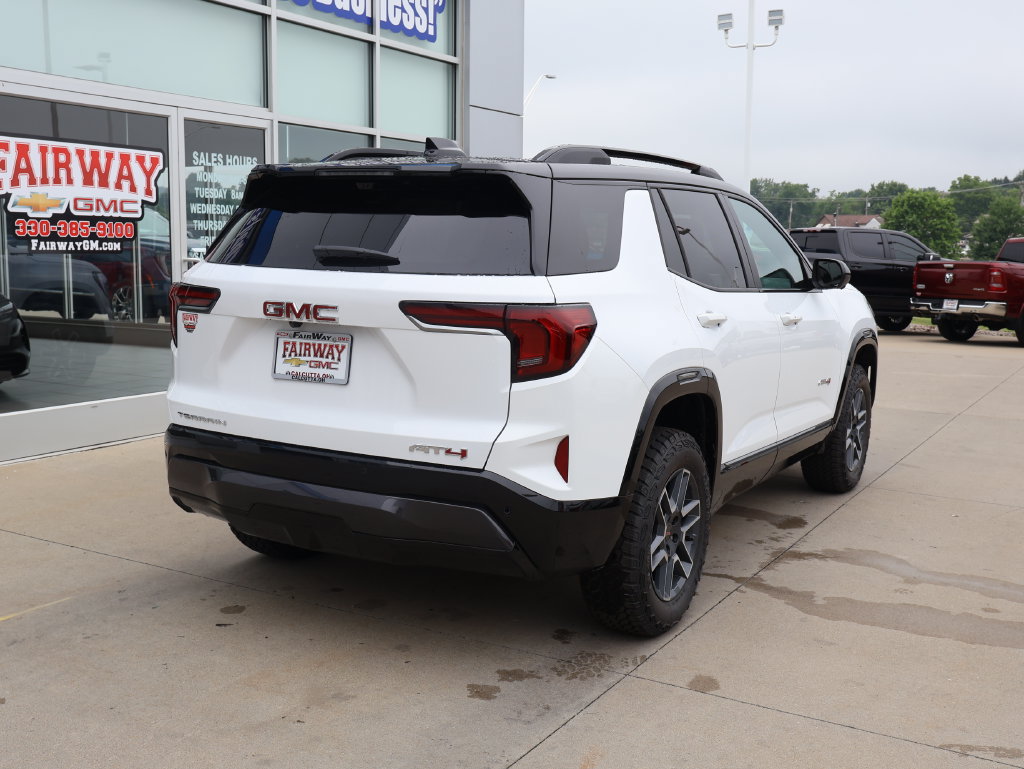 New 2027 GMC Terrain AT4 w/ Convenience Package III AWD/4WD image 3