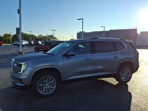 Used 2024 GMC Acadia Denali w/ LPO, Floor Liner Package image 13