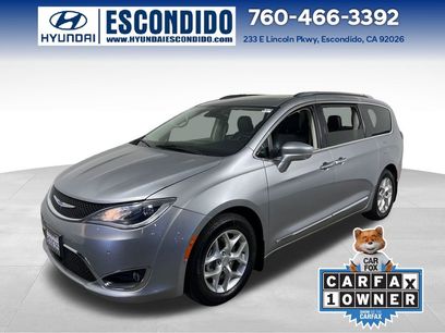 Used 2019 Chrysler Pacifica Touring-L Plus w/ Advanced Safetytec Group