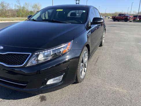 Used 2015 Kia Optima SX w/ SX Turbo Premium Package FWD image 15