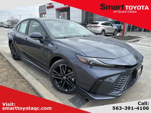 New 2026 Toyota Camry XSE w/ Premium Plus Package image 1